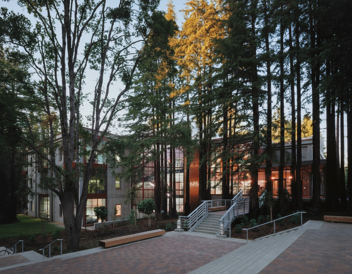 UC Santa Cruz Science and Engineering Library | EHDD Architecture ...