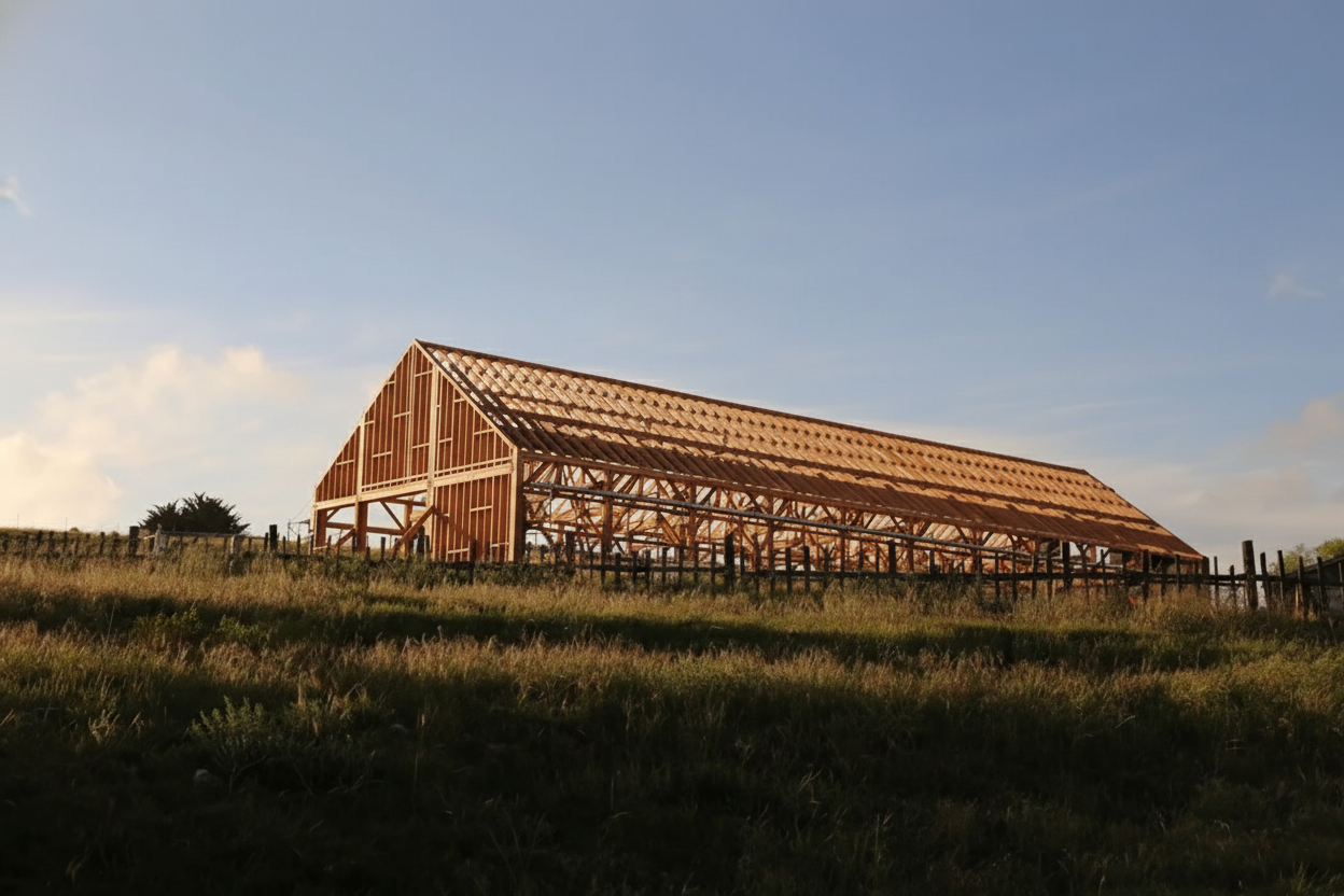 UC Santa Cruz / Hay Barn — Joni L Janecki and Associates Landscape ...