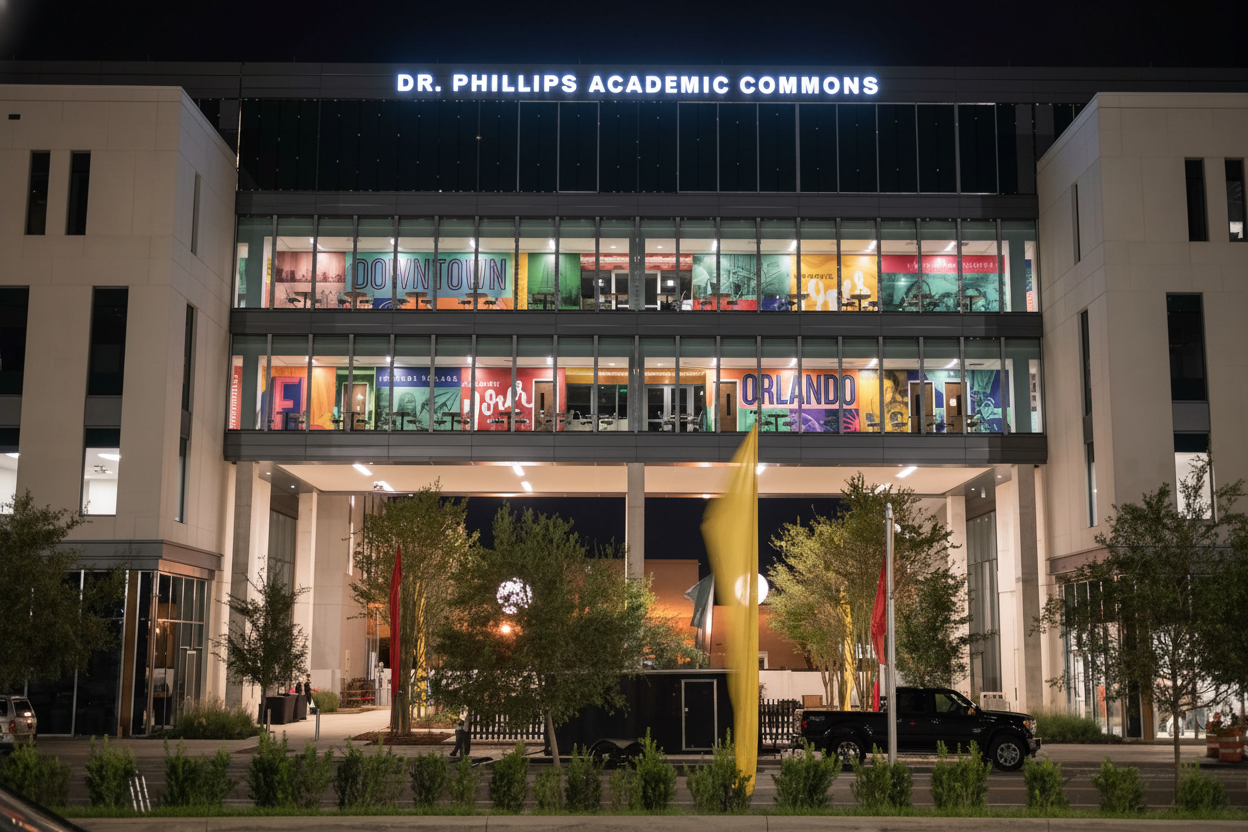 UCF's Incoming Class Sets New Academic Bar | University of Central ...