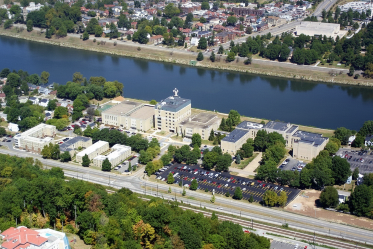 History - University of Charleston