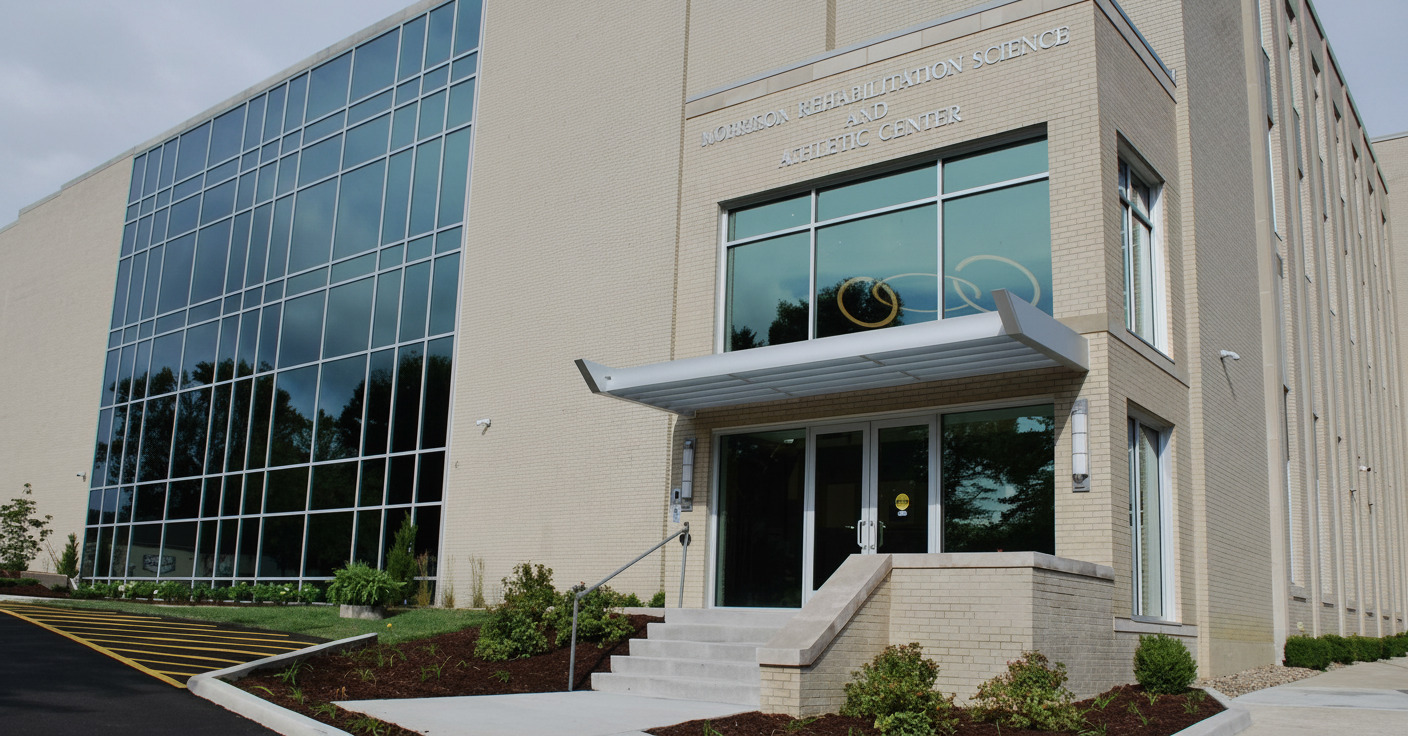 New OT, PT graduate programs at University of Charleston, WV ...