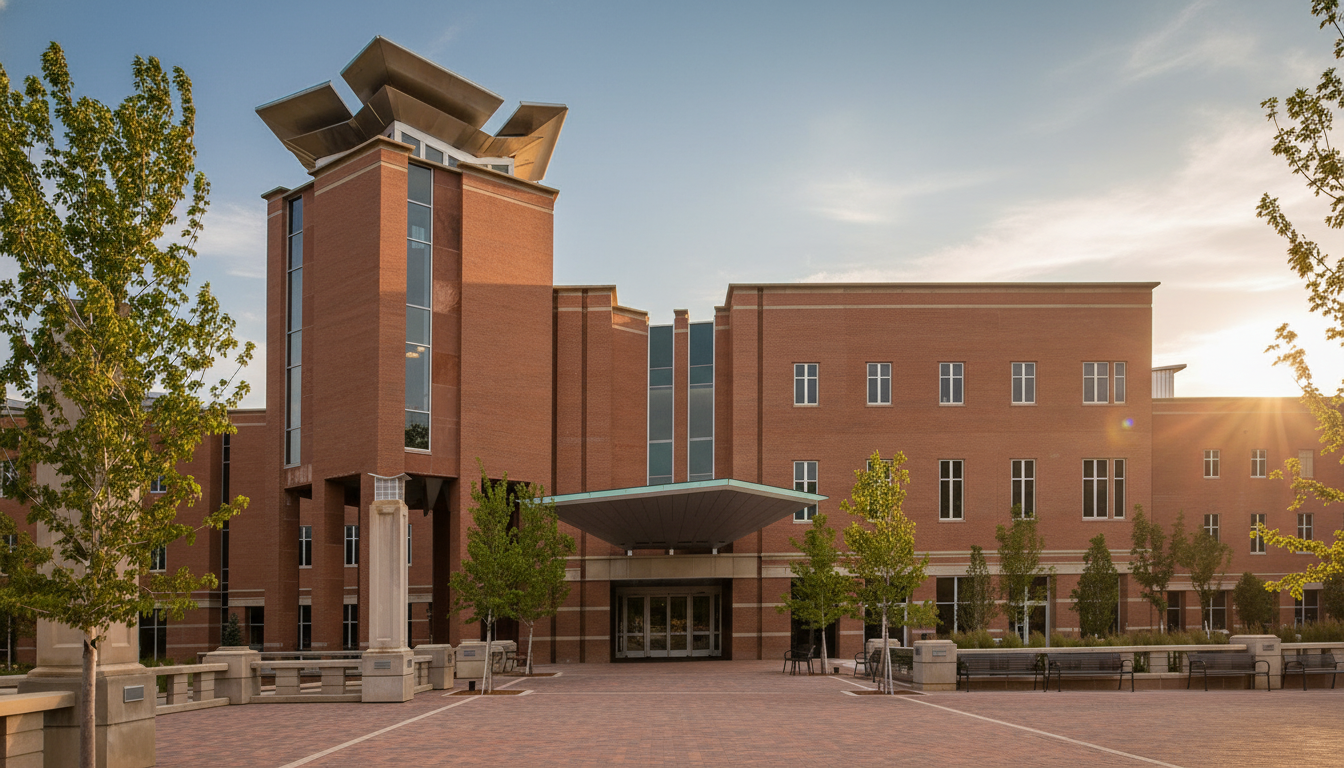 University of Colorado Denver HSC – Anschutz Medical Campus ...