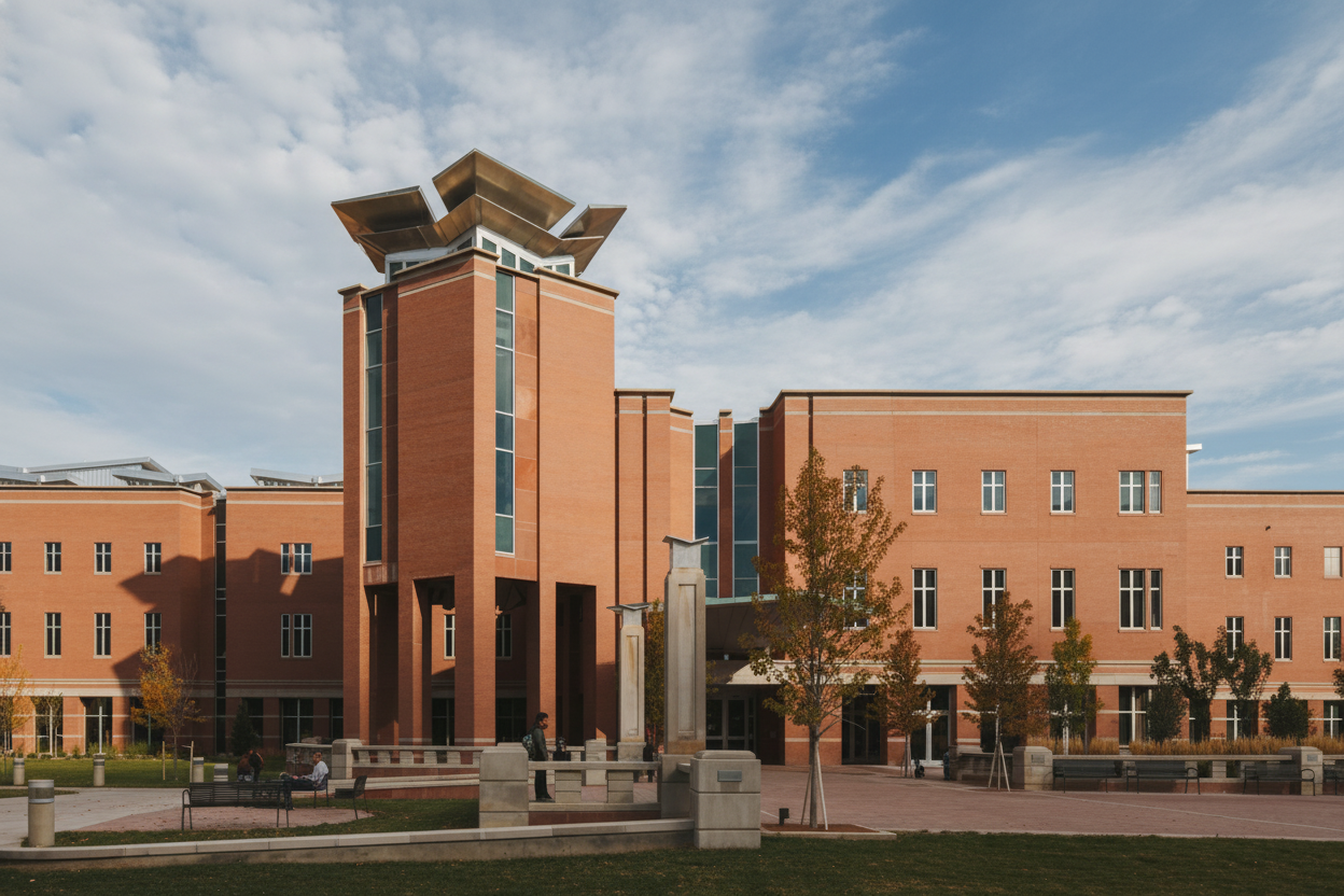 Health Sciences Library | Centerbrook Architects & Planners