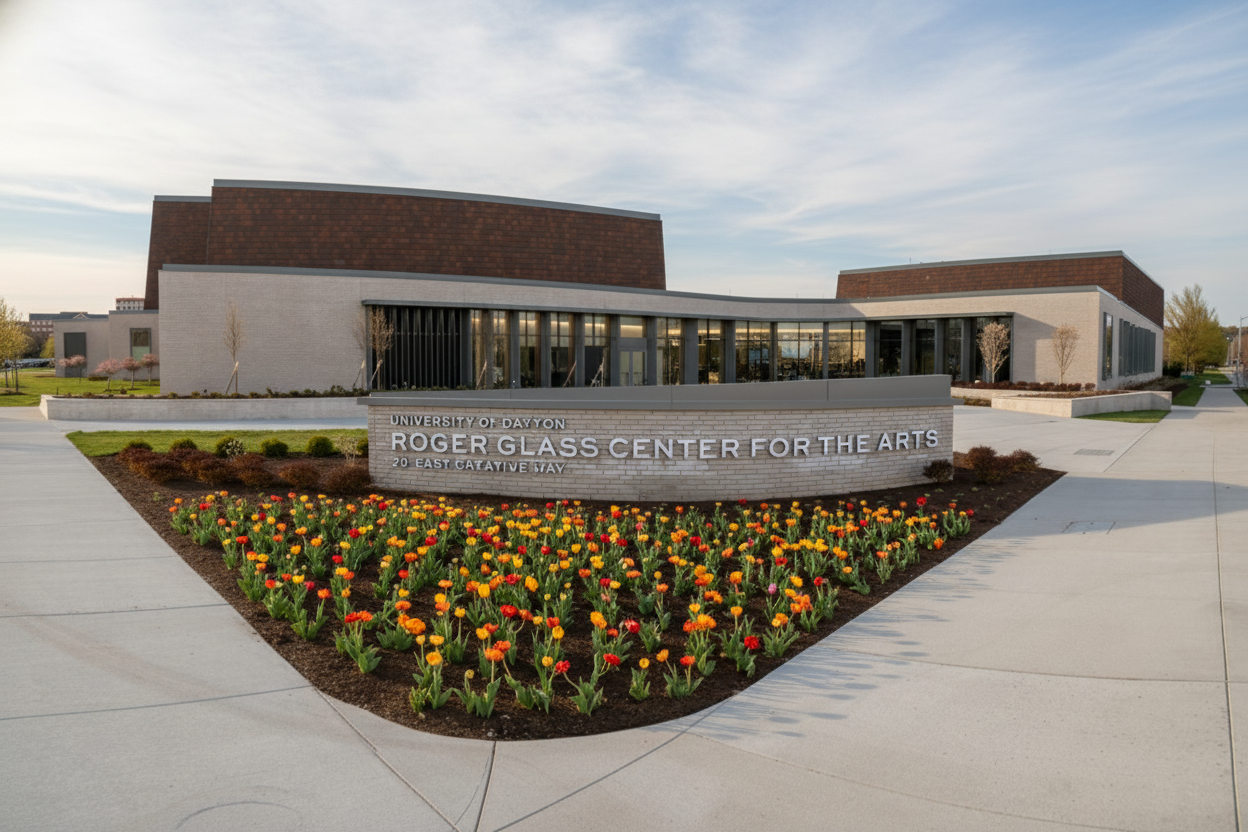 Our Facilities : University of Dayton, Ohio