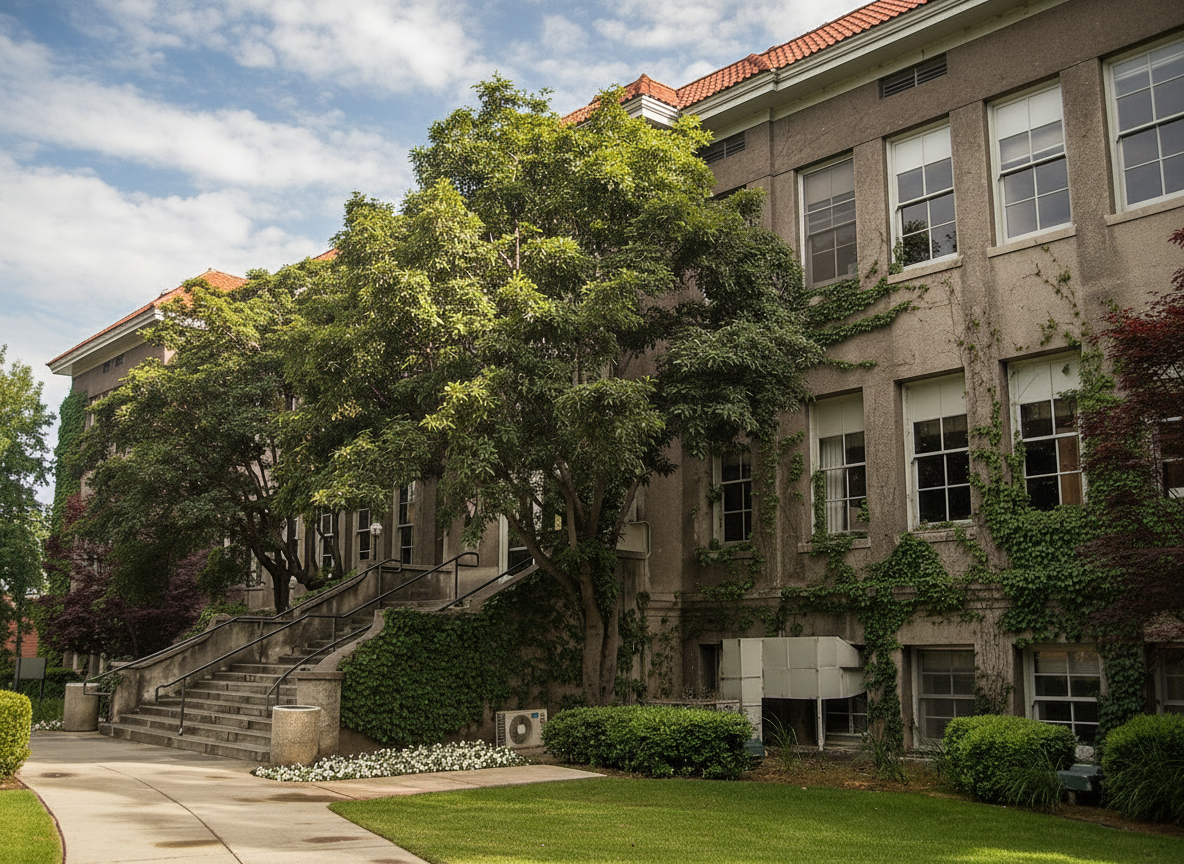 File:Founders Hall, University of La Verne.jpg - Wikimedia Commons