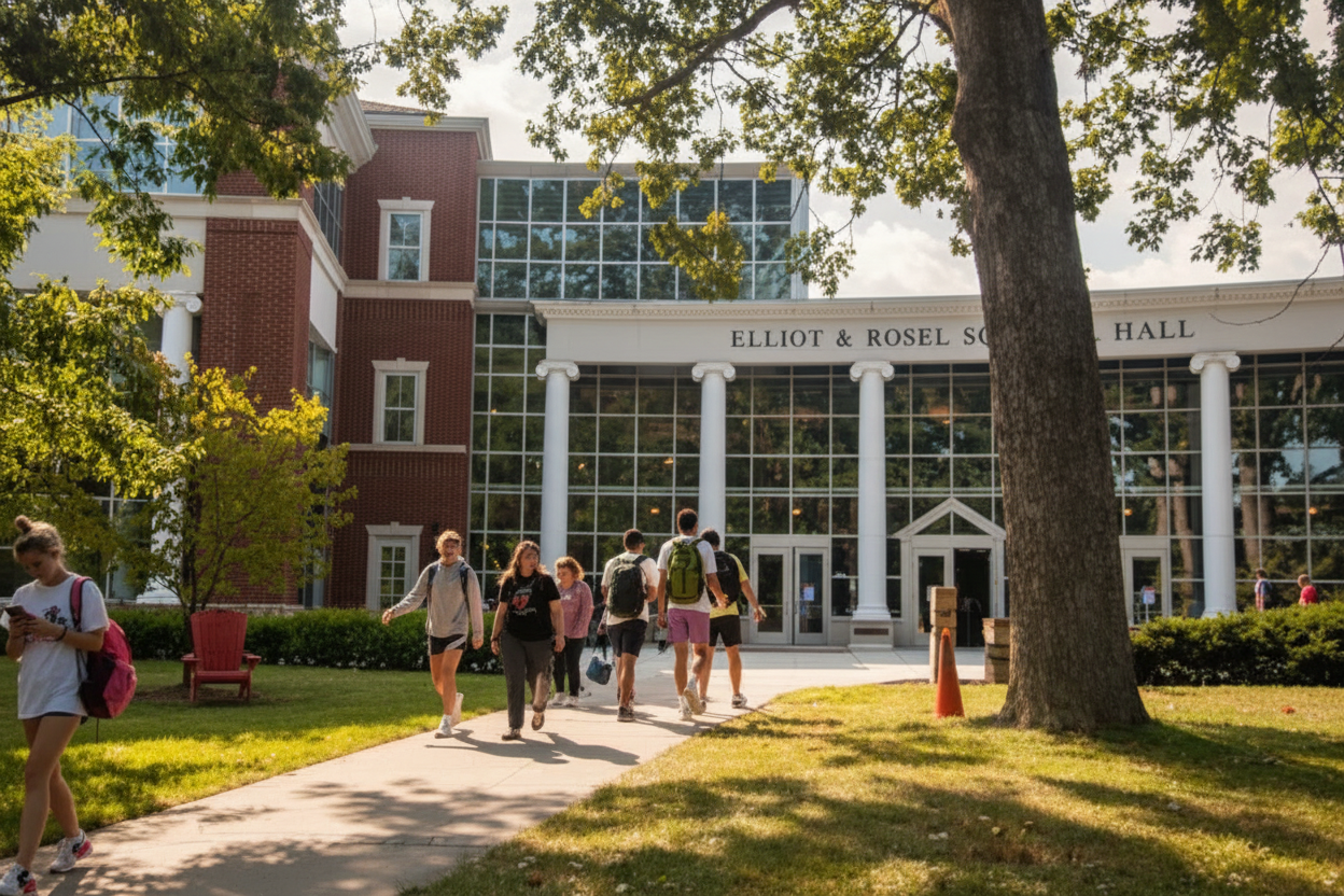 Information Technology and Resources | University of Lynchburg