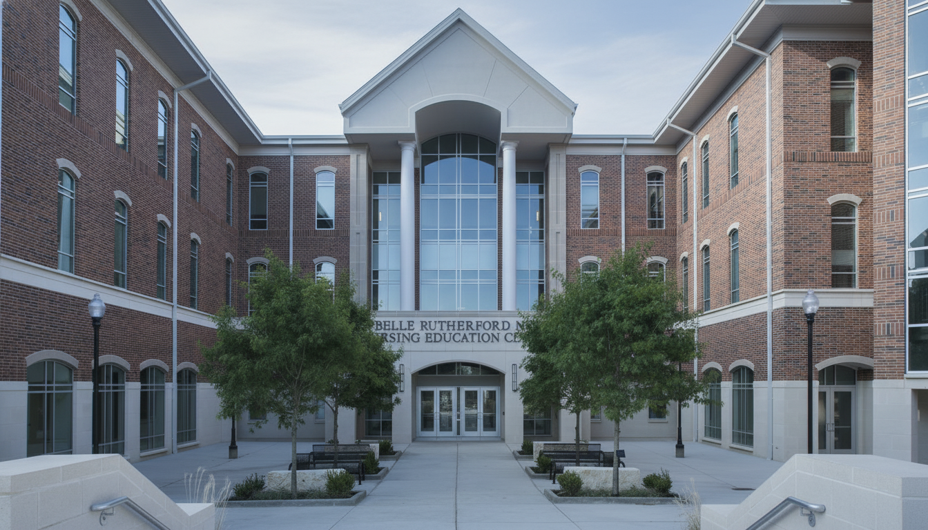 UMHB Nursing Center - Bartlett Cocke GC