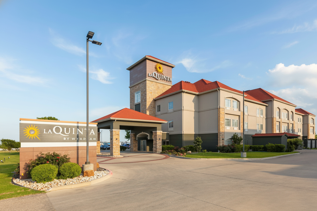 Hotels Near University of Mary Hardin-Baylor, Belton - Book with ...