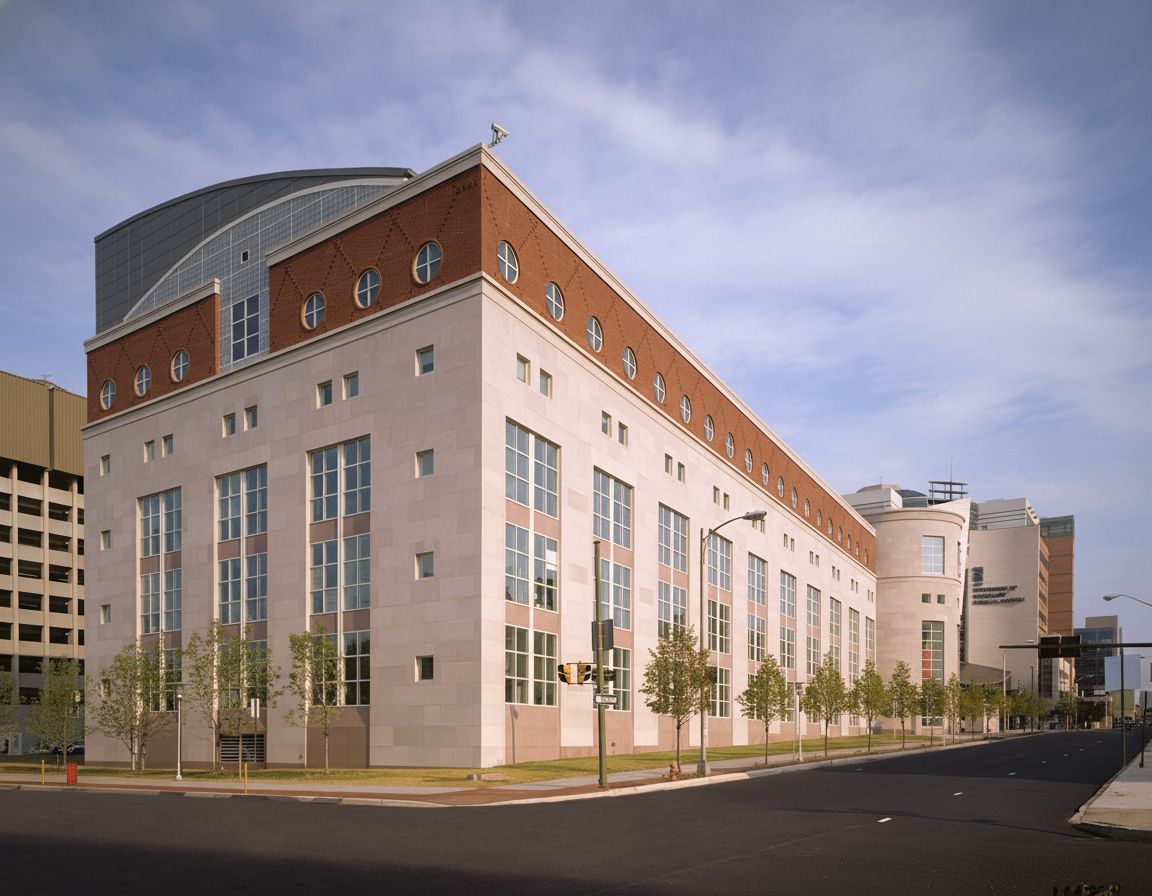 University of Maryland, Baltimore - Health Sciences and Human ...