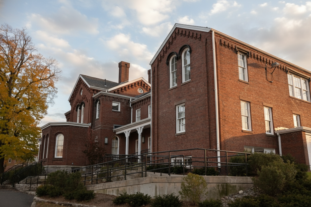 Allen House (Lowell, Massachusetts) - Wikipedia
