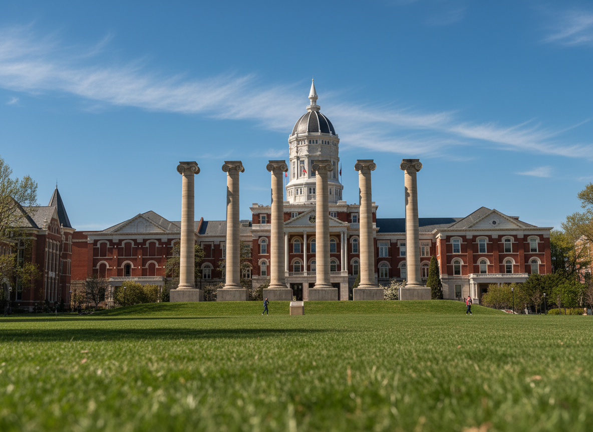 David R. Francis Quadrangle Historic District