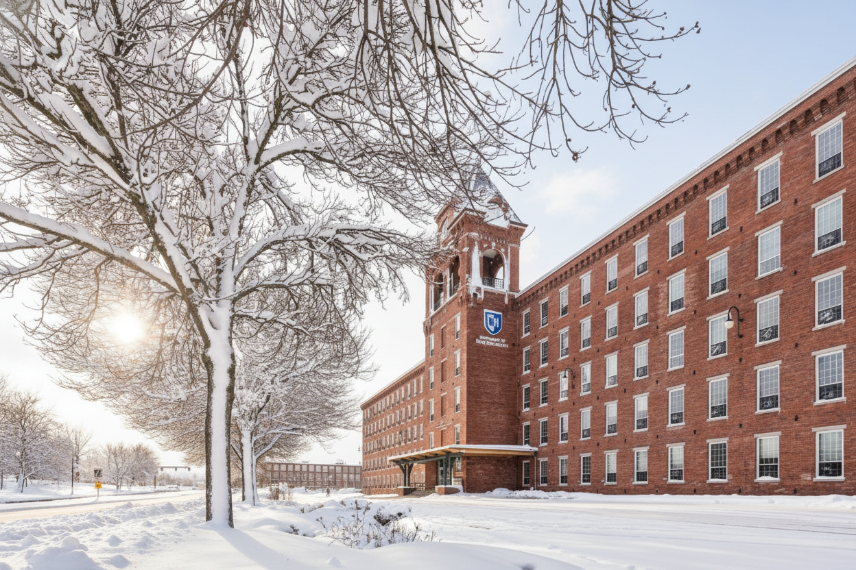 University of New Hampshire-Manchester Employees, Location, Alumni ...
