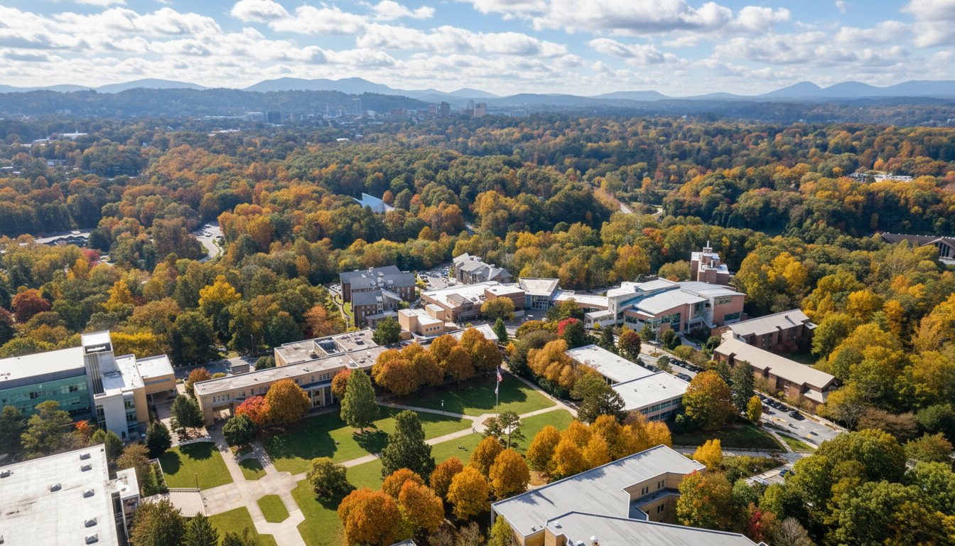 UNC-Asheville will cover tuition, fees for families making less ...