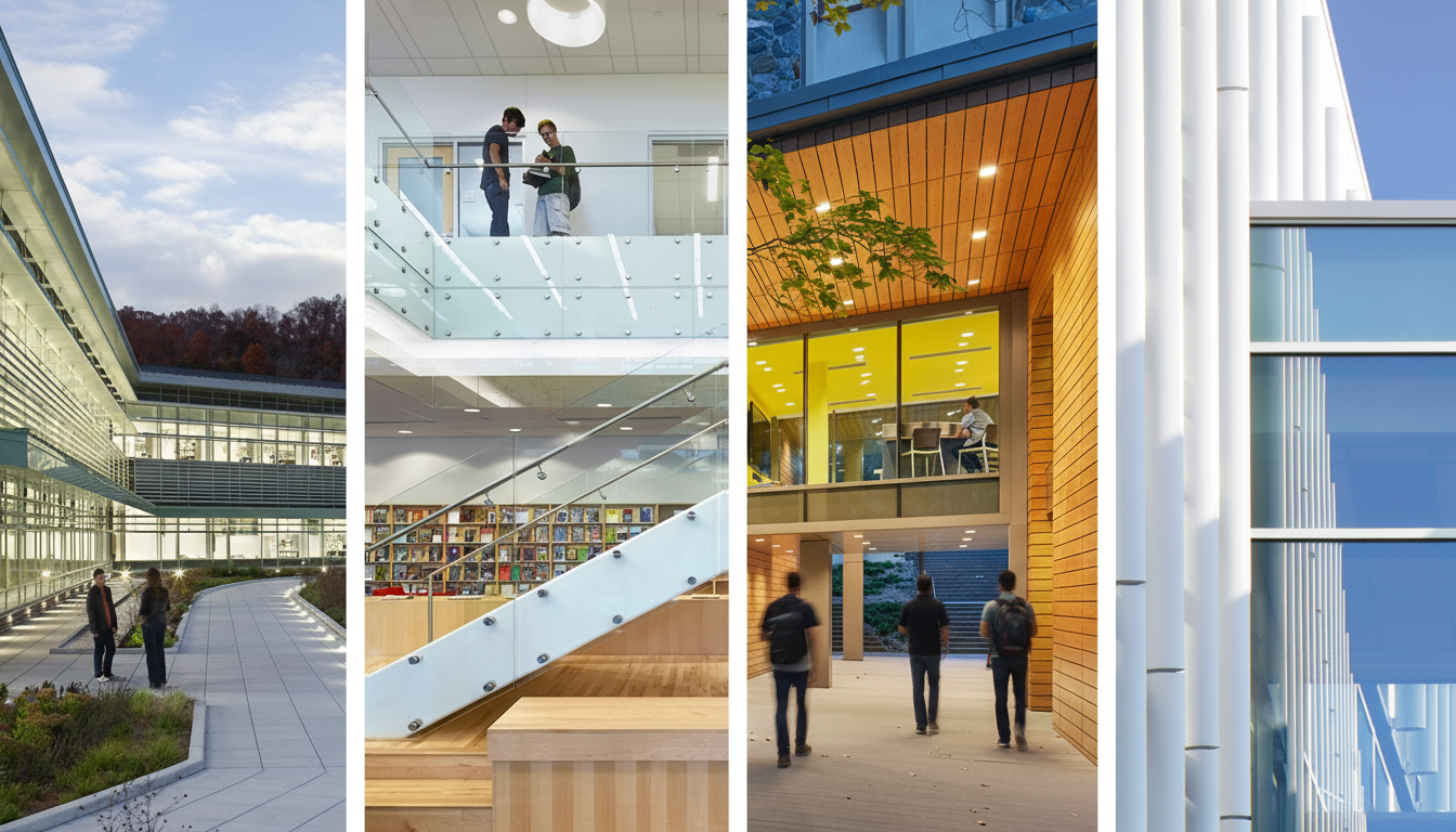 Clark Nexsen Receives 2017 Firm of the Year Award from AIA North ...