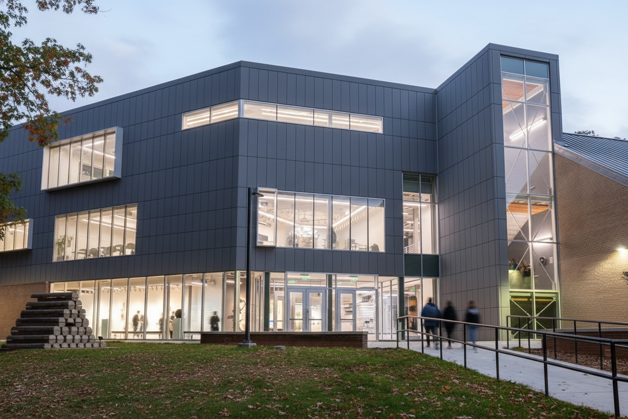 New Media Department | UNC Asheville