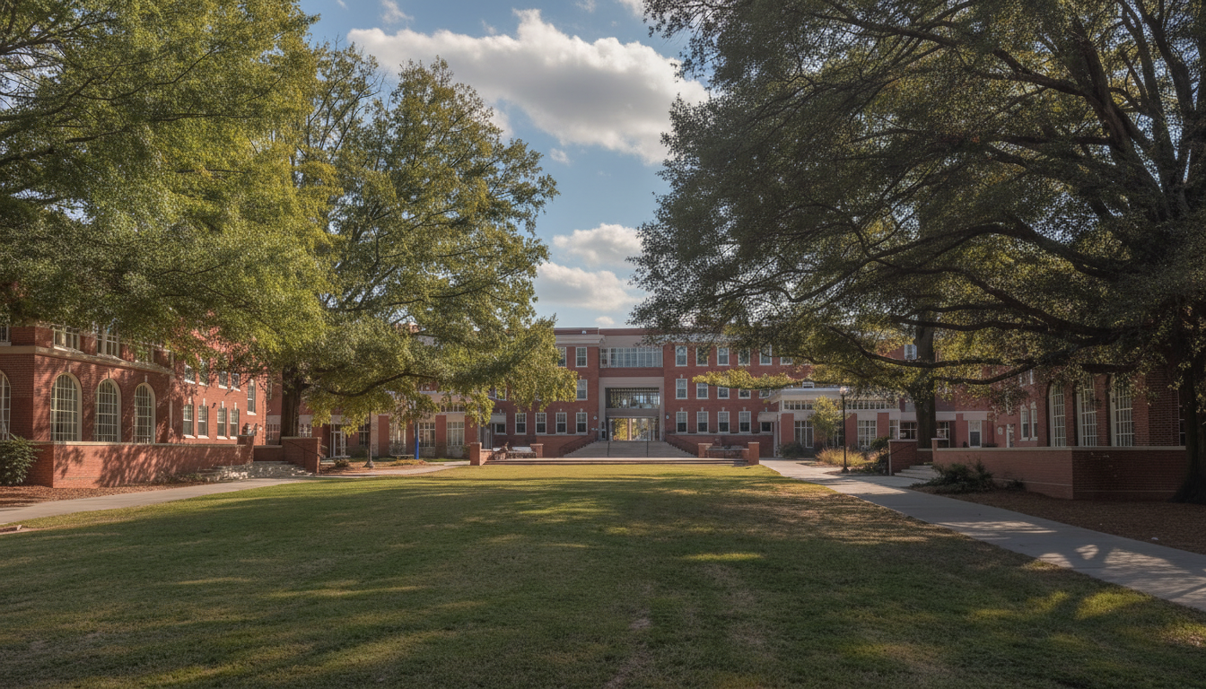 Residence Halls | UNC Greensboro