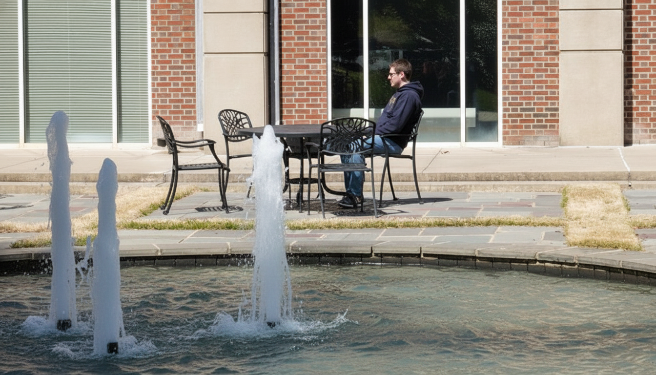 New Favorite Outdoor Spots at UNCG | UNC Greensboro