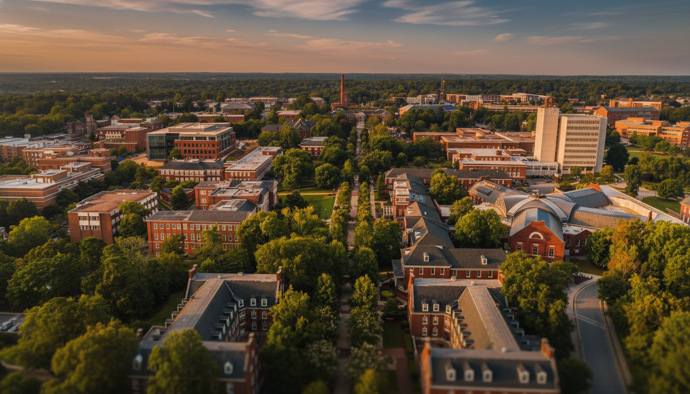University of North Carolina at Greensboro