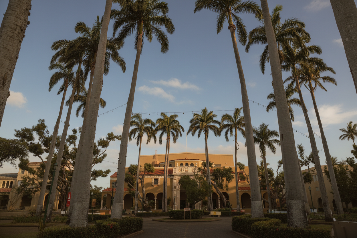 The Quadrangle (University of Puerto Rico, Río Piedras) - Wikipedia