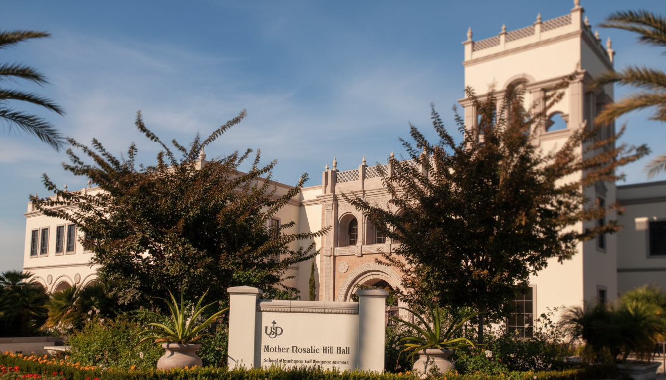 USD Renames Education Institute for Joan and Irwin Jacobs