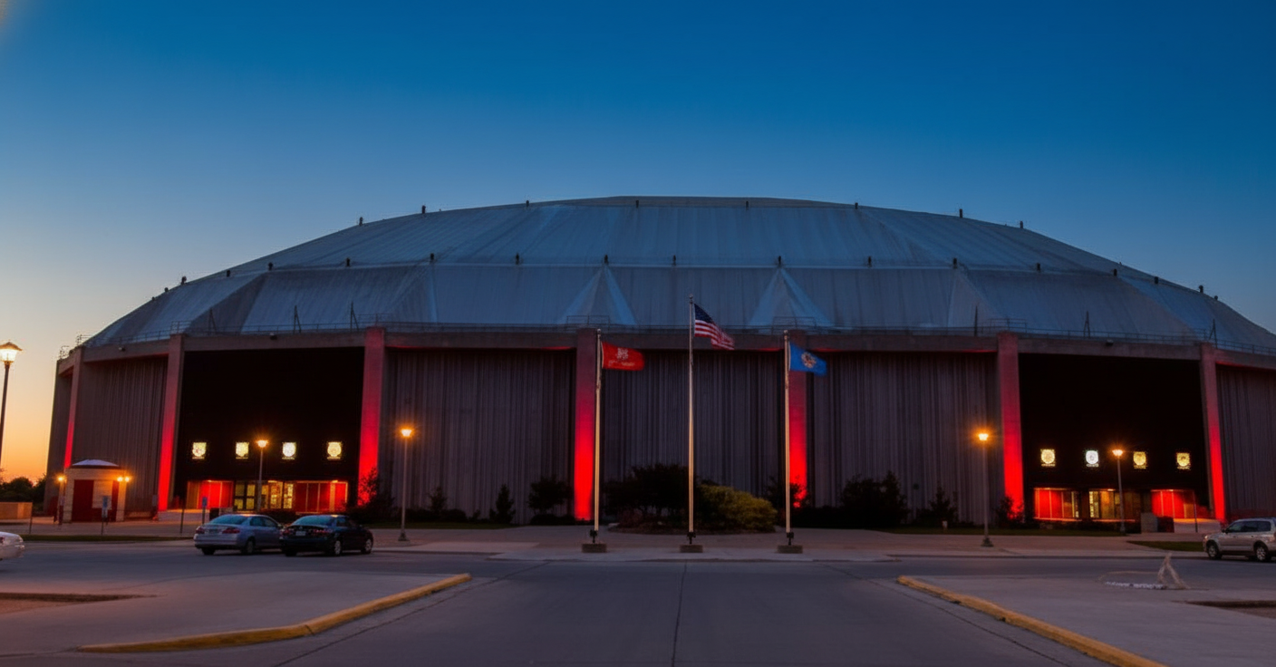 USD Officials Set To Proceed With Next Steps In DakotaDome Plan ...