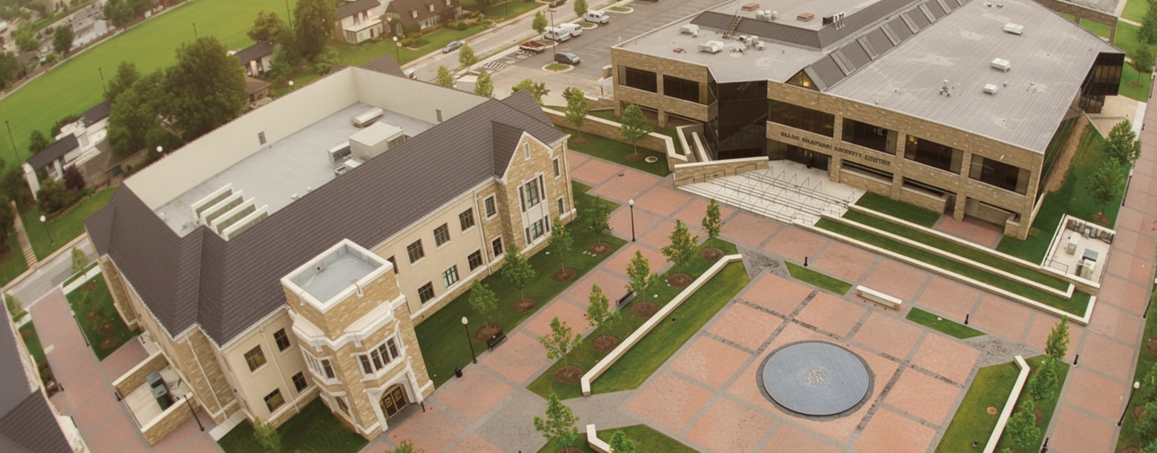 Sustainability - The University of Tulsa