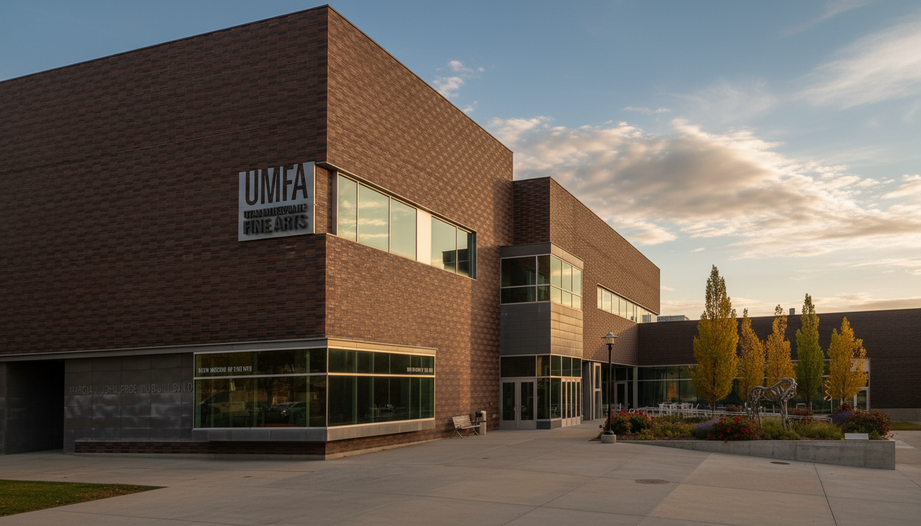 How to Get to the UMFA - Utah Museum of Fine Arts