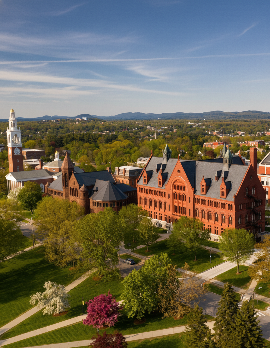 UVM Campus Plan (2022-23) by University of Vermont - Issuu