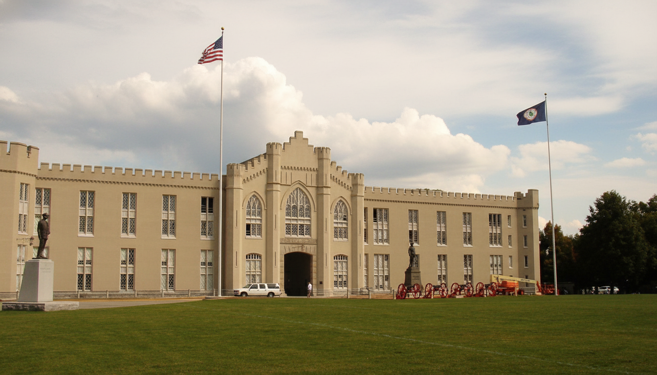 Virginia Military Institute (Lexington) - Lohnt es sich? Aktuell ...