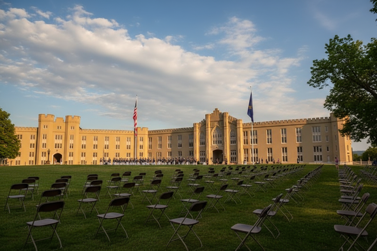 Report Finds Racist, Sexist Culture at Virginia Military Institute ...