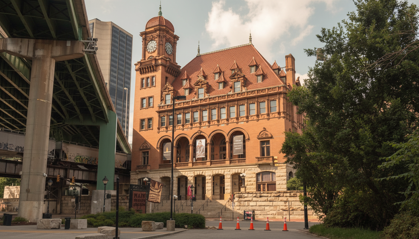 All about Richmond - Virginia Commonwealth University