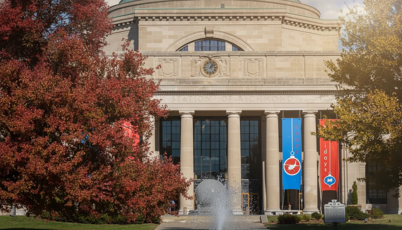 All about Richmond - Virginia Commonwealth University