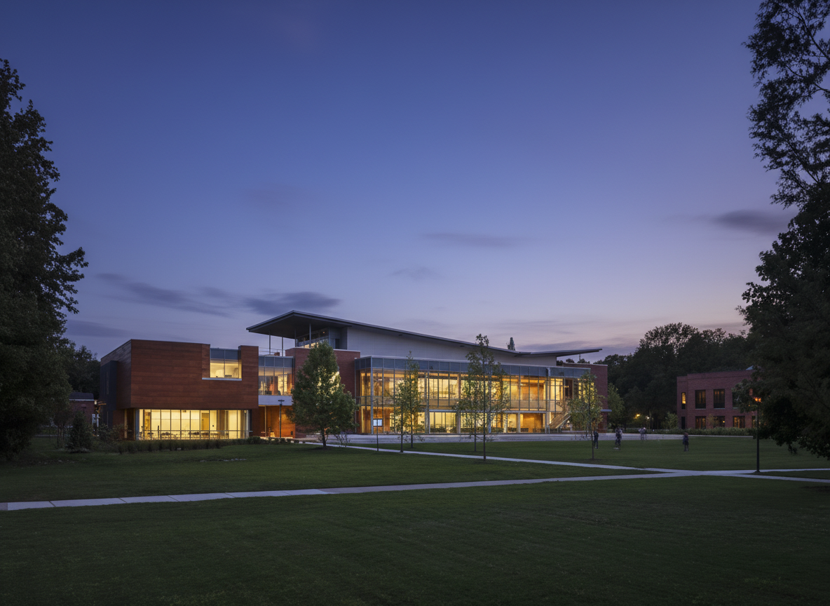 Virginia Wesleyan University - Greer Environmental Sciences Center ...