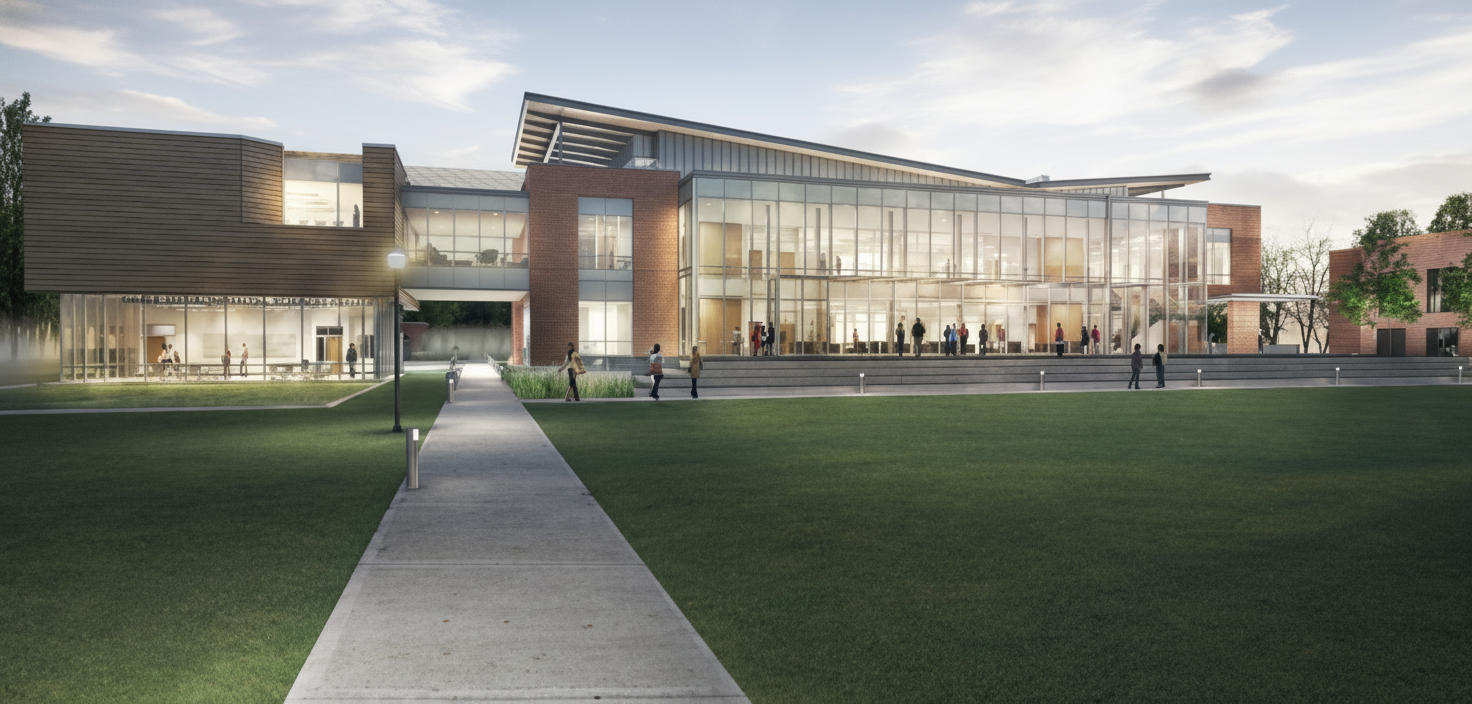 Virginia Wesleyan College Greer Science Center – Warwick ...