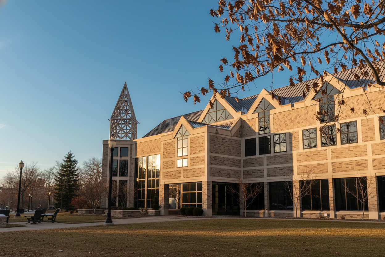 Walsh University Awarded Ohio Department of Higher Education ...