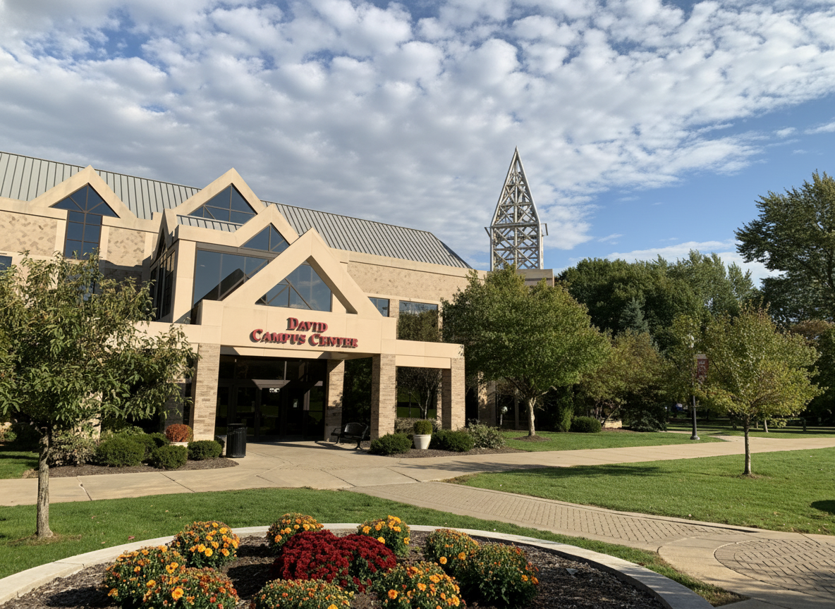 Your Future Begins at Walsh University