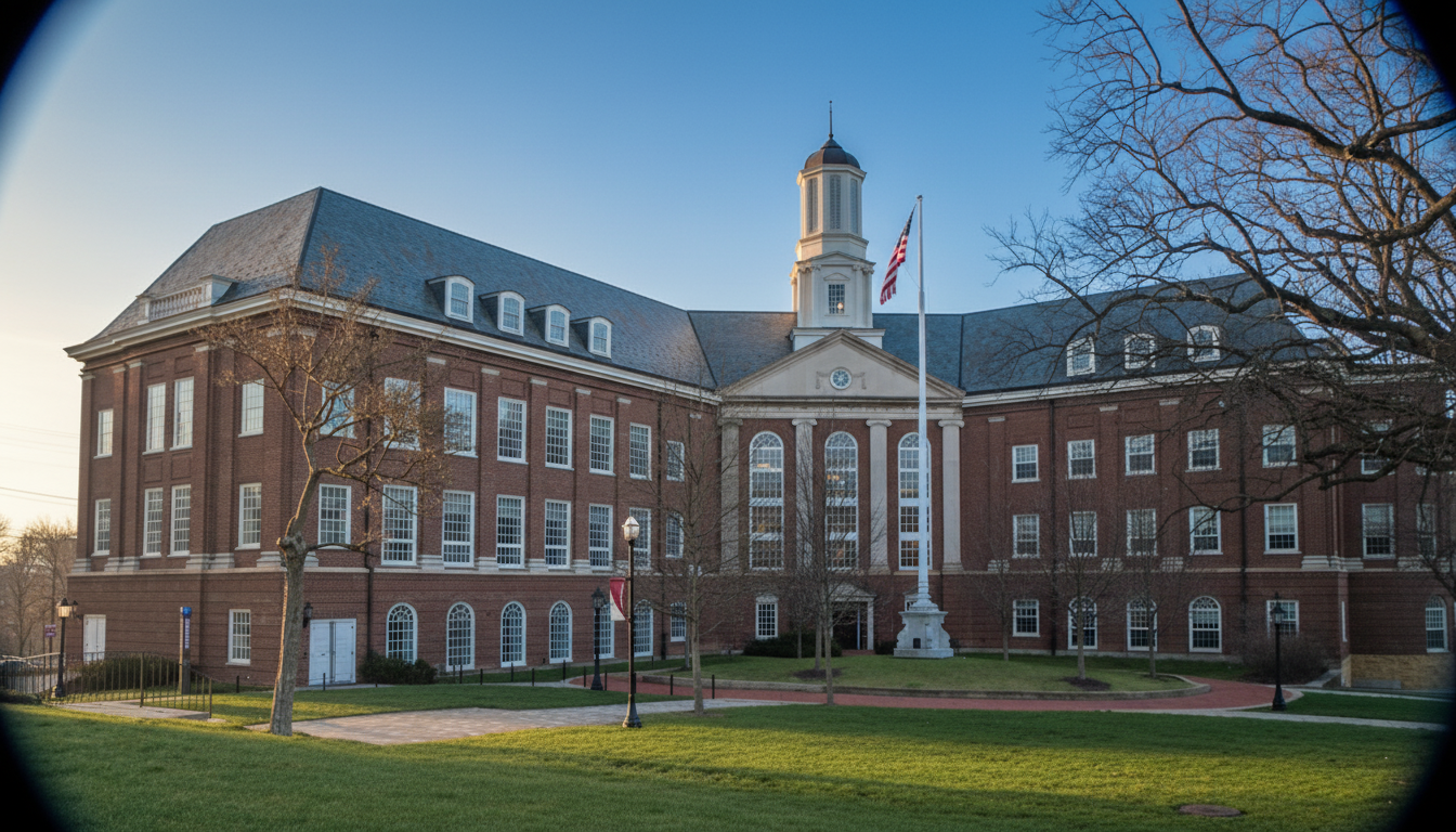Washington and Jefferson College (W&J) | SAH ARCHIPEDIA