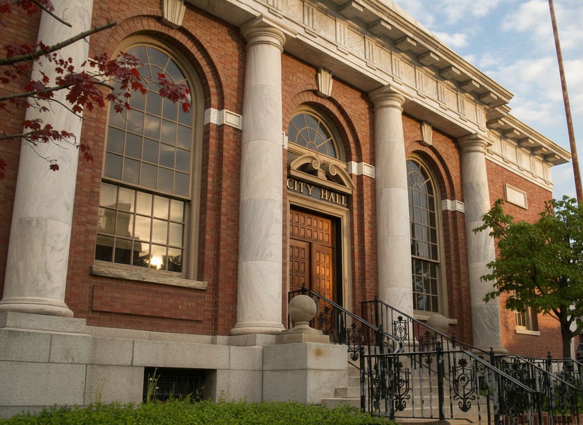 City of Washington–Washington & Jefferson College relations ...