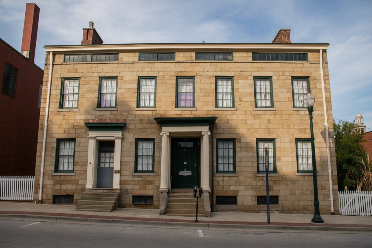 Must-See Historical Sites in Washington County PA