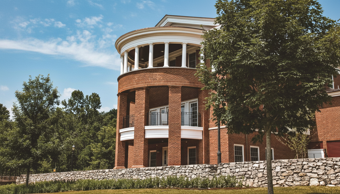 Washington & Lee Sorority House No. 6 - Branch