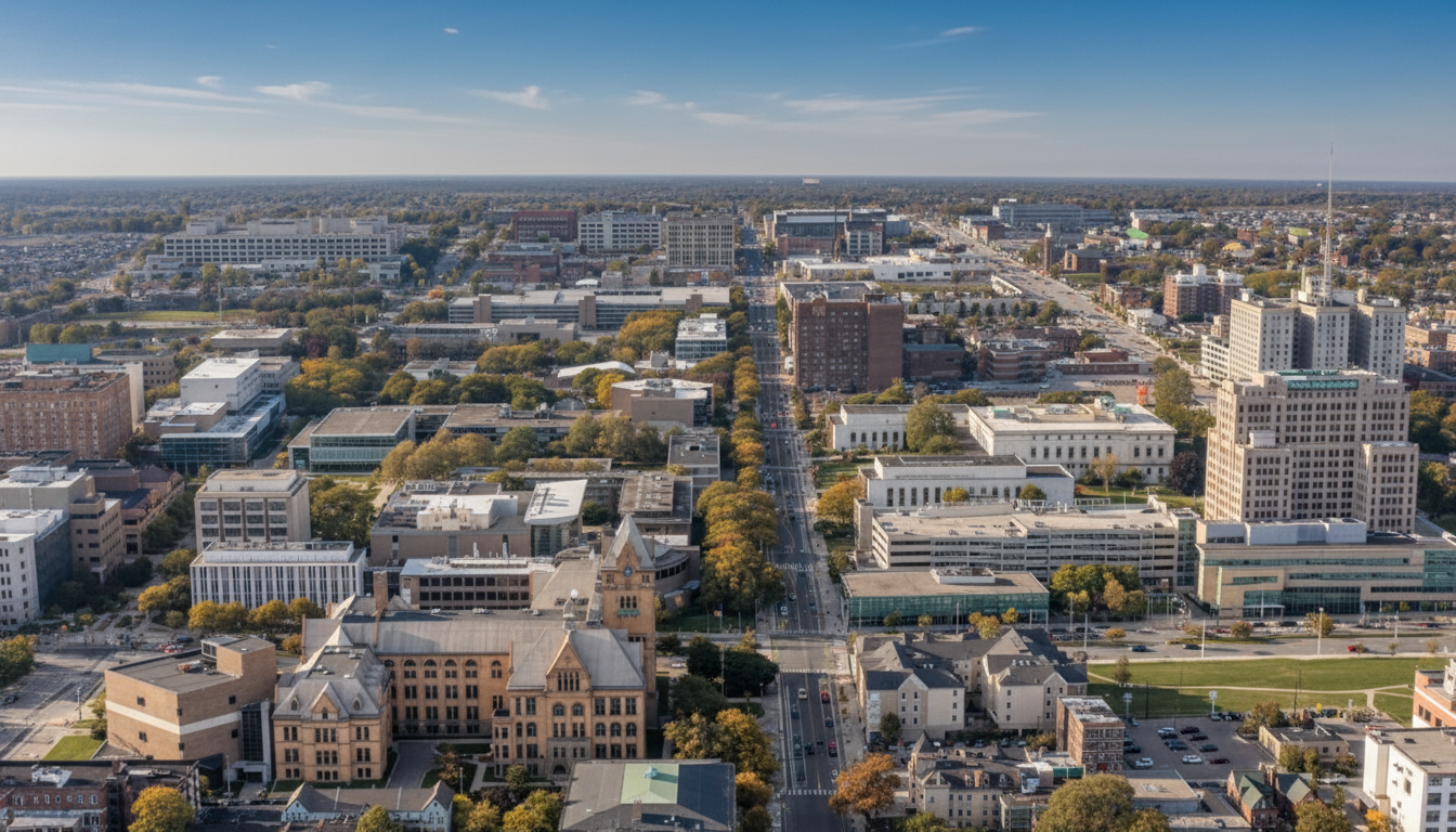 Wayne State named top performer in economic mobility, recognized ...