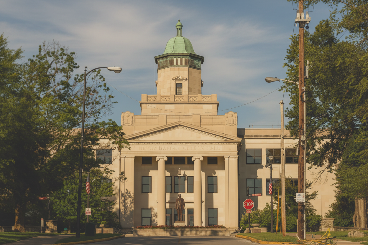 Cherry Hall 2 - Western Kentucky University by Eric Glaser ...