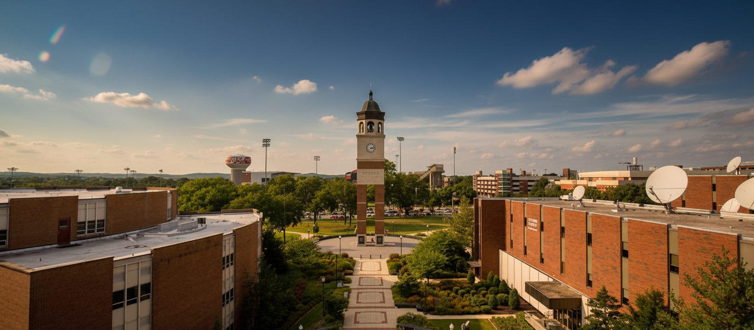 NSE @ WKU | Western Kentucky University