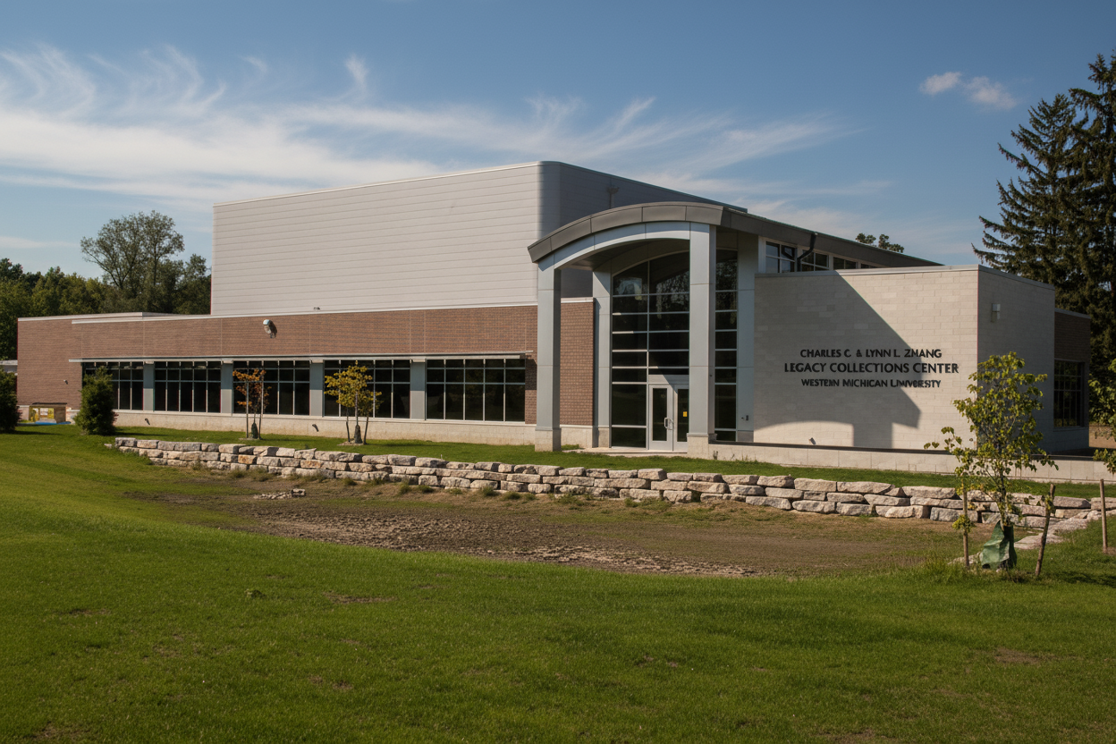 Contact Us | University Libraries | Western Michigan University