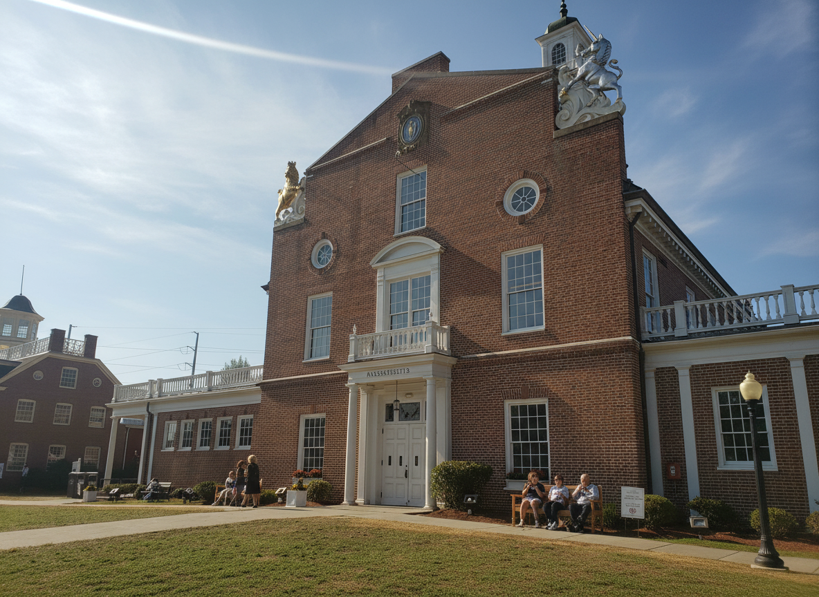 Did you know? The Big E's Avenue of States buildings owned by each ...