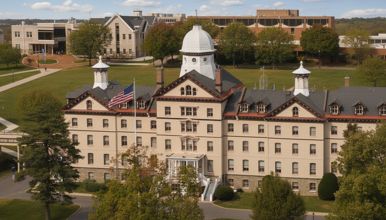 Editorial: Saluting 150 years of Old Main on the Widener campus ...