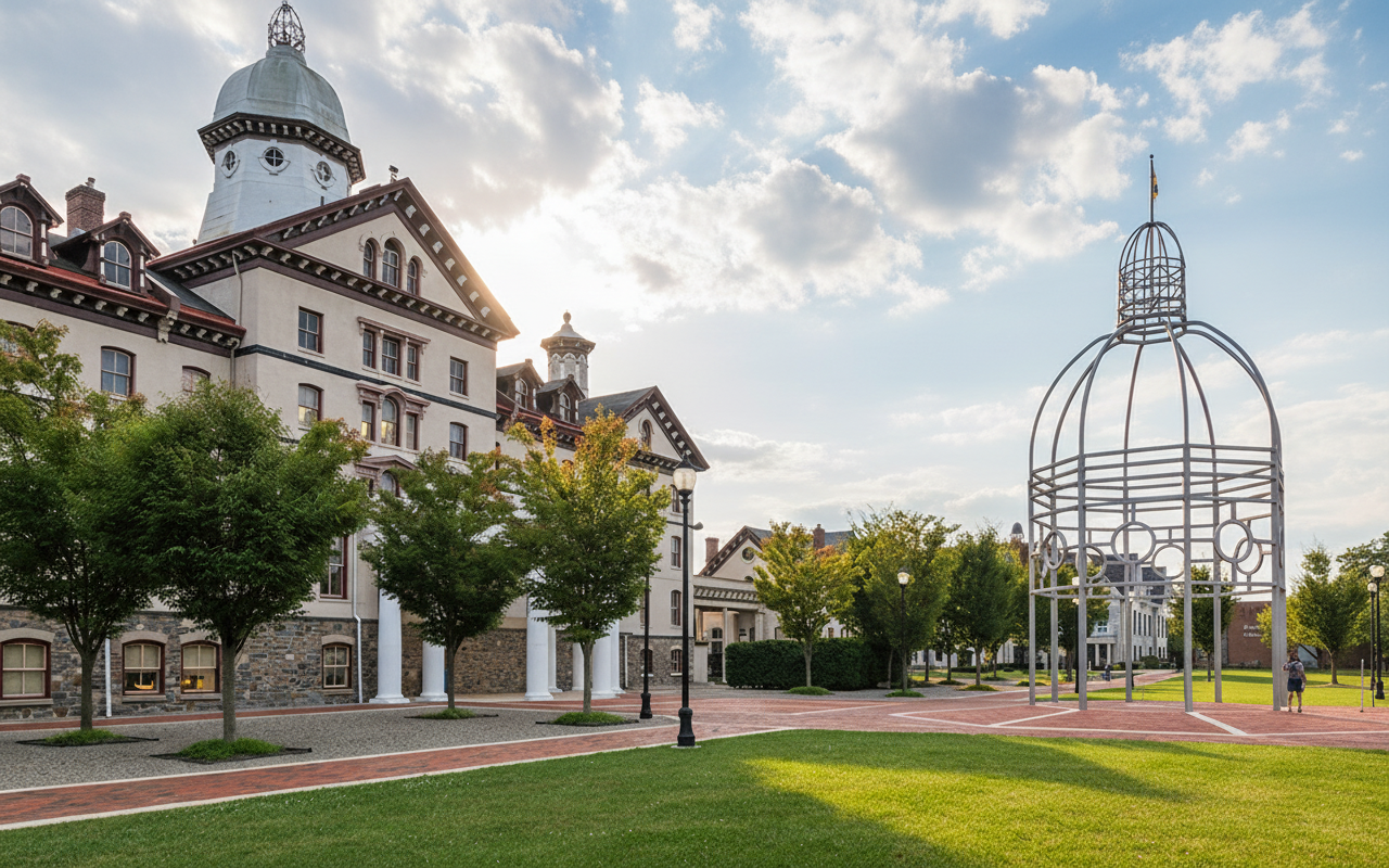 Our Leadership | Widener University