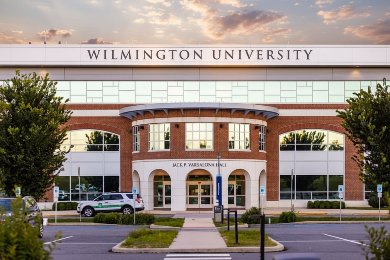 Visit Wilmington University School of Law