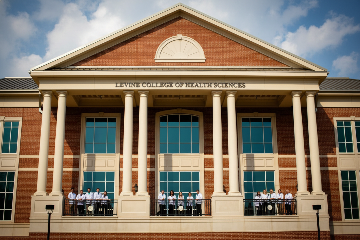 2020 NC PA Program Update | Wingate University - NCAPA