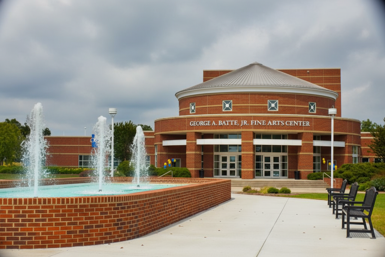 Historic Sites - Wingate University